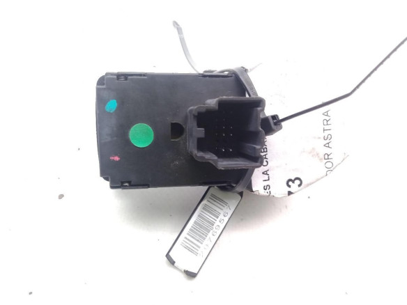 13268704, CONMUTADOR LUCES OPEL ASTRA J (P10)|Desguaces La Cabaña