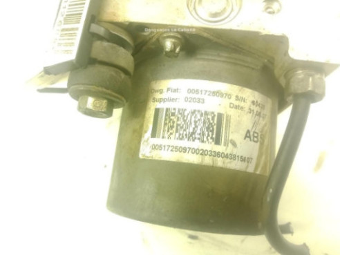 0265231617, GRUPO ABS CITROEN JUMPER Furgón|Desguaces La Cabaña