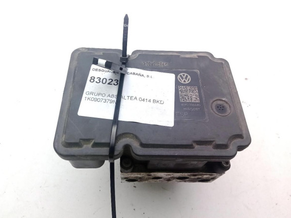 1K0907379N, GRUPO ABS SEAT ALTEA (5P1)|Desguaces La Cabaña