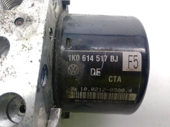 1K0907379N, GRUPO ABS SEAT ALTEA (5P1)|Desguaces La Cabaña