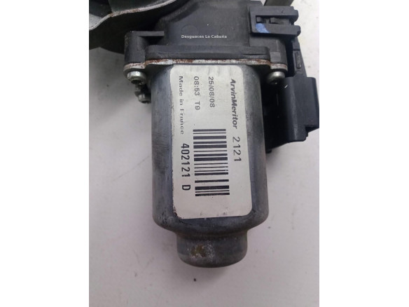 402121D ELEVALUNAS PUERTA LAT DEL IZQ NISSAN PATHFINDER III (R51)|Desguaces La Cabaña