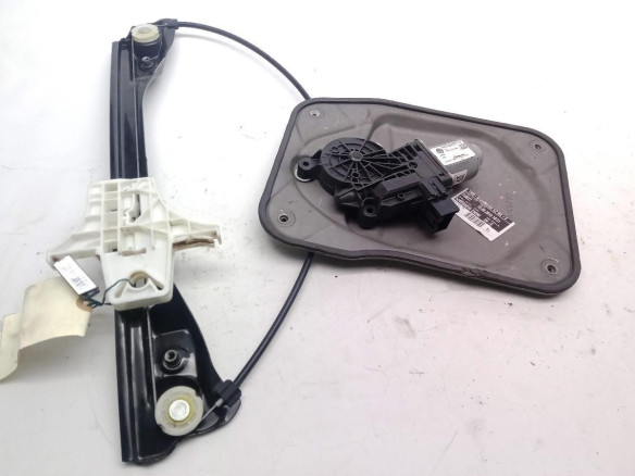 6R0959811D ELEVALUNAS PUERTA LAT TRA IZQ SKODA FABIA II (542)|Desguaces La Cabaña