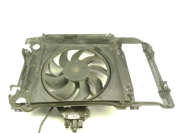 8Z0959501 ELECTROVENTILADOR AUDI A2 (8Z0)|Desguaces La Cabaña