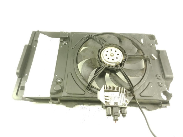 8Z0959501 ELECTROVENTILADOR AUDI A2 (8Z0)|Desguaces La Cabaña