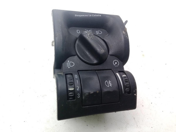 90569813LB, CONMUTADOR LUCES OPEL VECTRA B (J96)|Desguaces La Cabaña