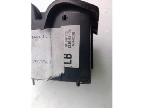 90569813LB, CONMUTADOR LUCES OPEL VECTRA B (J96)|Desguaces La Cabaña