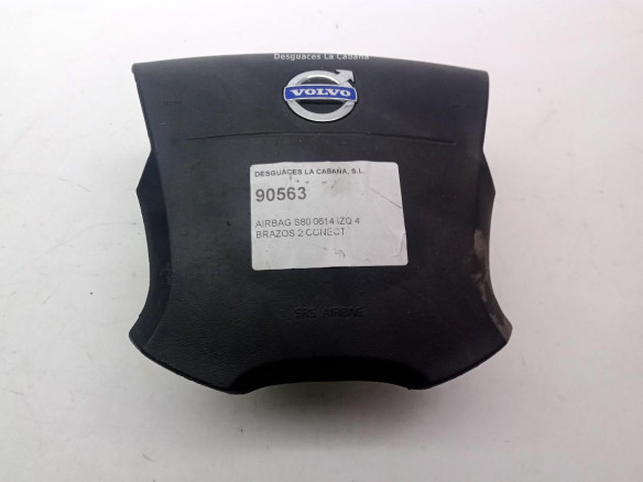 P30715717 AIRBAG IZQ VOLVO S80 II (124)|Desguaces La Cabaña
