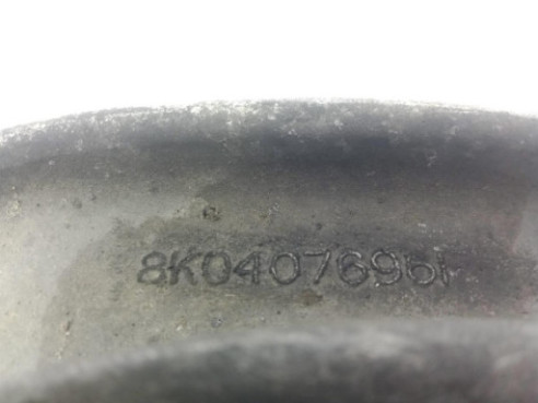 8K0407696I BRAZO SUSPENSION DEL DER INF POSTERIOR AUDI A5 (8T3)|Desguaces La Cabaña