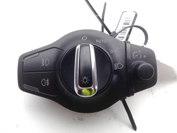 8K0941531AA CONMUTADOR LUCES AUDI A5 (8T3)|Desguaces La Cabaña