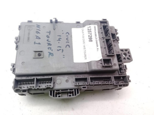 CAJA FUSIBLES INTERIOR (BSI)|Desguaces La Cabaña 2