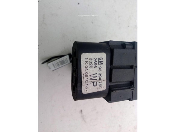 93394755 CONMUTADOR LUCES OPEL MERIVA A Limusina (X03)|Desguaces La Cabaña