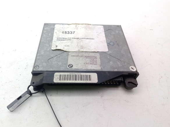 1703546 1738775 CENTRALITA MOTOR BMW 3 (E36)|Desguaces La Cabaña