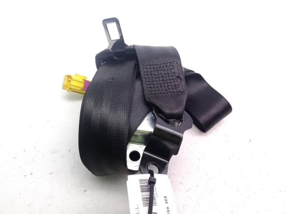 5424029 CINTURON TRA DER VW POLO (9N_)|Desguaces La Cabaña