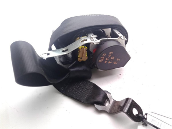 5424029 CINTURON TRA DER VW POLO (9N_)|Desguaces La Cabaña