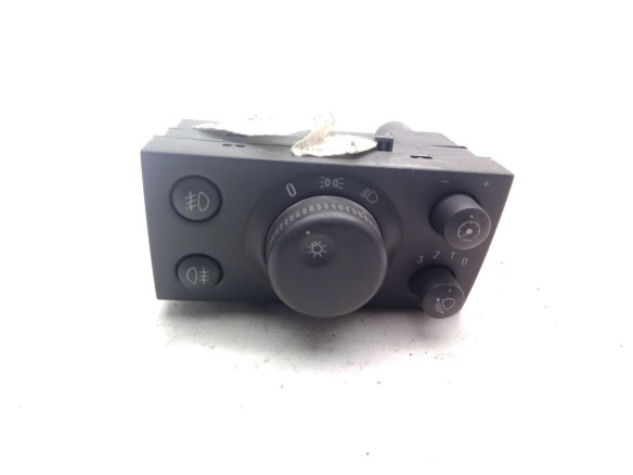 9185884SQ, CONMUTADOR LUCES OPEL VECTRA C (Z02)|Desguaces La Cabaña