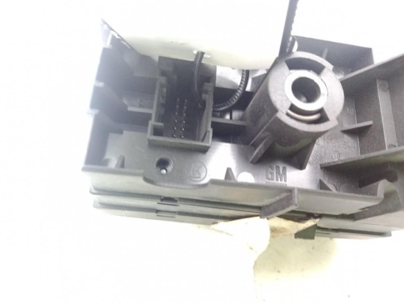9185884SQ, CONMUTADOR LUCES OPEL VECTRA C (Z02)|Desguaces La Cabaña