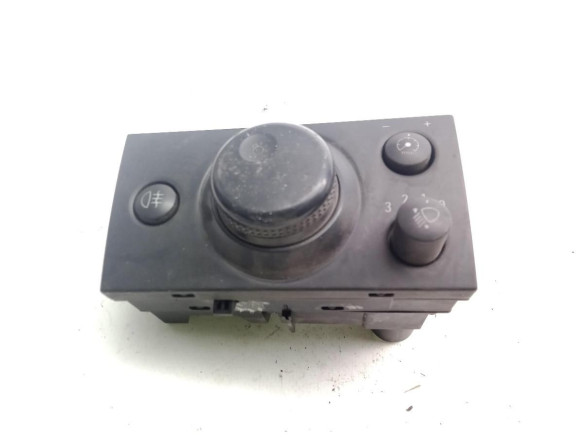 9185884SQ, CONMUTADOR LUCES OPEL VECTRA C (Z02)|Desguaces La Cabaña