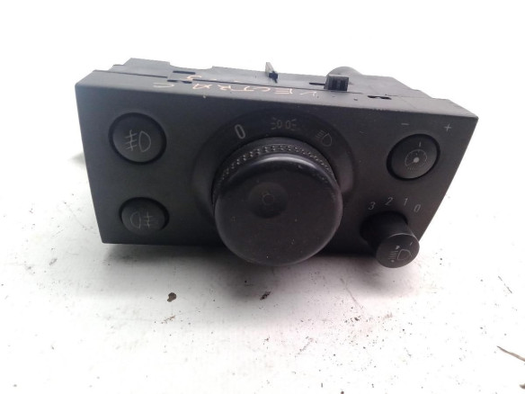 9185881SL, CONMUTADOR LUCES OPEL VECTRA C (Z02)|Desguaces La Cabaña