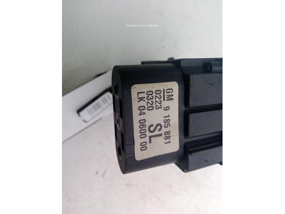 9185881SL, CONMUTADOR LUCES OPEL VECTRA C (Z02)|Desguaces La Cabaña