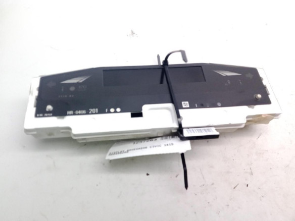 HR0406208 DISPLAY HONDA CIVIC IX (FK)|Desguaces La Cabaña