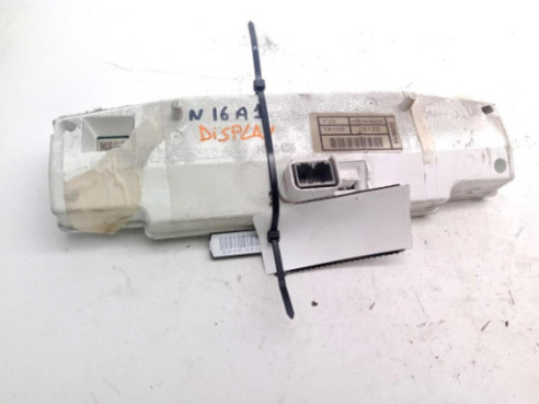 HR0406208 DISPLAY HONDA CIVIC IX (FK)|Desguaces La Cabaña