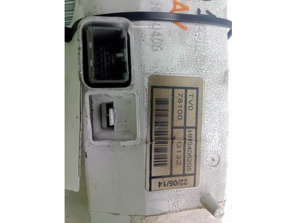 HR0406208 DISPLAY HONDA CIVIC IX (FK)|Desguaces La Cabaña