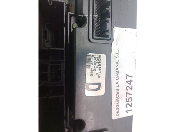 79600AGF5 MANDO CLIMA HONDA CIVIC IX (FK)|Desguaces La Cabaña