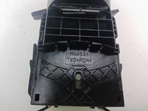 M52531 MANDO LUCES HONDA CIVIC IX (FK)|Desguaces La Cabaña