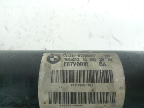 6786017 AMORTIGUADOR DEL DER BMW 1 (E87)|Desguaces La Cabaña