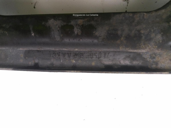 BRAZO SUSPENSION TRA DER INF VW TOUAREG (7LA, 7L6, 7L7)|Desguaces La Cabaña