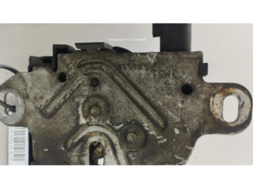 CERRADURA CAPO FORD FOCUS II (DA_, HCP)|Desguaces La Cabaña