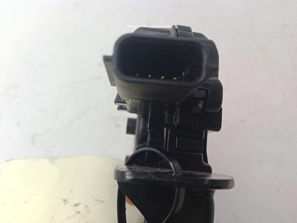 40557160 CERRADURA PORTON / TAPA MALETA RENAULT CLIO IV (BH_)|Desguaces La Cabaña
