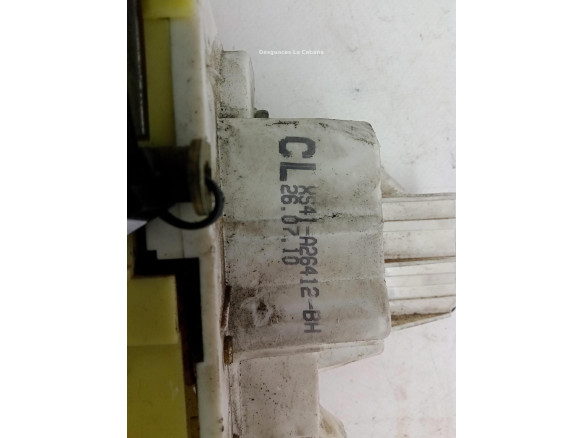 XS41A26412BH CERRADURA PUERTA LAT TRA DER FORD FOCUS (DAW, DBW)|Desguaces La Cabaña