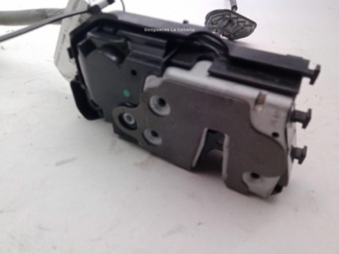 CERRADURA PUERTA LAT TRA DER FORD FOCUS IV (HN)|Desguaces La Cabaña