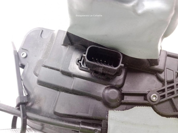 CERRADURA PUERTA LAT TRA DER FORD FOCUS IV (HN)|Desguaces La Cabaña