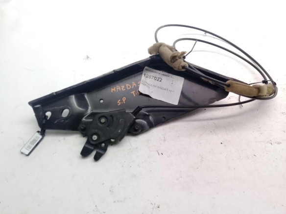 CERRADURA PUERTA LAT TRA IZQ MAZDA 5 (CW)|Desguaces La Cabaña