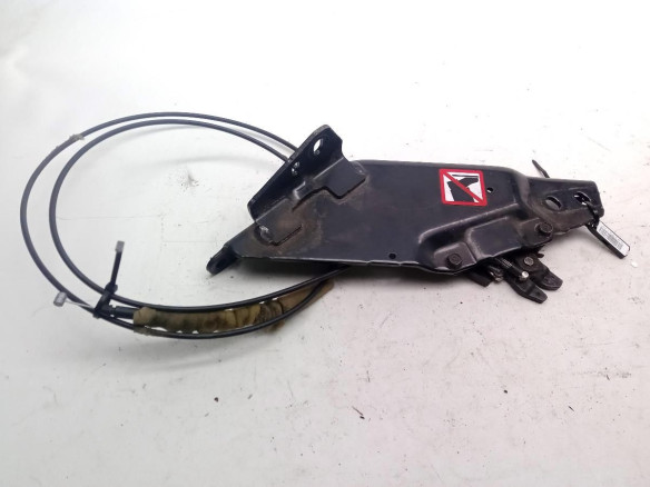 CERRADURA PUERTA LAT TRA IZQ MAZDA 5 (CW)|Desguaces La Cabaña