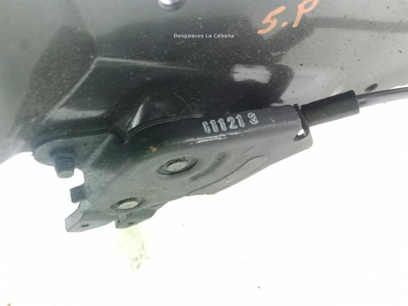 CERRADURA PUERTA LAT TRA IZQ MAZDA 5 (CW)|Desguaces La Cabaña