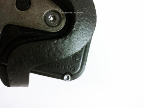 CERRADURA PUERTA LAT TRA IZQ OPEL ZAFIRA TOURER C (P12)|Desguaces La Cabaña