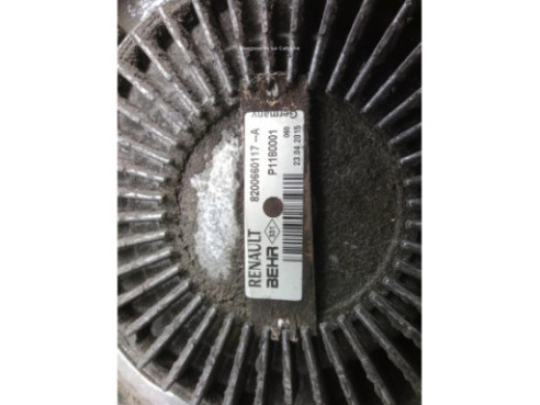 8200660117 ELECTROVENTILADOR RENAULT MASTER III Caja/Chasis (EV, HV, UV)|Desguaces La Cabaña