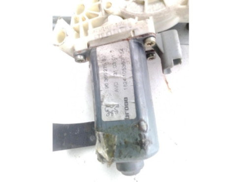 9636627580 ELEVALUNAS PUERTA LAT DEL DER PEUGEOT 206 CC (2D)|Desguaces La Cabaña
