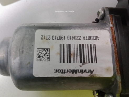 402087A ELEVALUNAS PUERTA LAT DEL IZQ RENAULT KANGOO / GRAND KANGOO (KW0/1_)|Desguaces La Cabaña