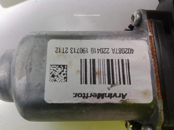 402087A ELEVALUNAS PUERTA LAT DEL IZQ RENAULT KANGOO / GRAND KANGOO (KW0/1_)|Desguaces La Cabaña