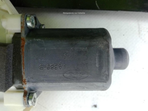 6M2114A389B ELEVALUNAS PUERTA LAT TRA DER FORD MONDEO IV Sedán (BA7)|Desguaces La Cabaña