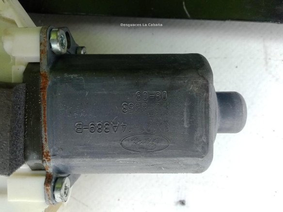 6M2114A389B ELEVALUNAS PUERTA LAT TRA DER FORD MONDEO IV Sedán (BA7)|Desguaces La Cabaña