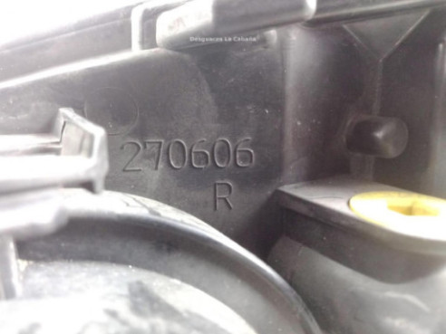 FARO DERECHO FORD FOCUS C-MAX|Desguaces La Cabaña