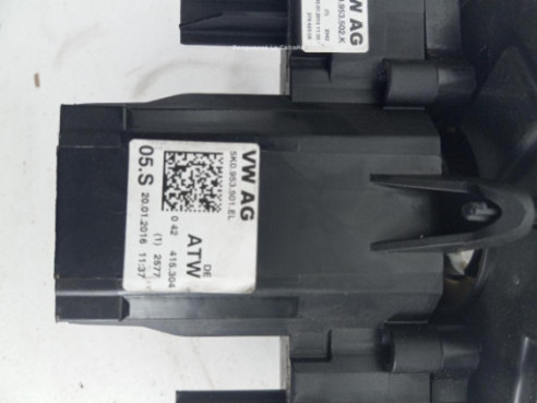 MANDO COMPLETO VW SHARAN (7N1, 7N2)|Desguaces La Cabaña