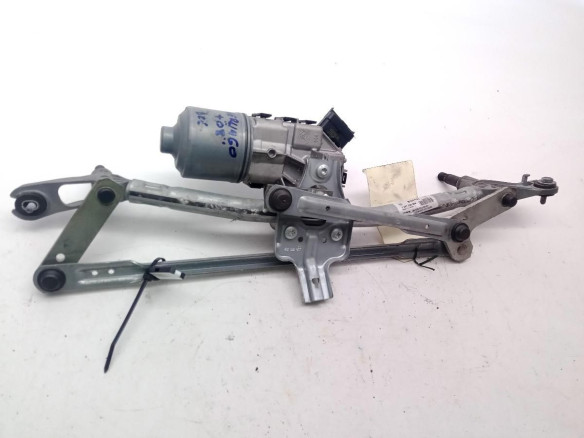 MOTOR LIMPIAPARABRISAS DEL CITROEN BERLINGO (B9)|Desguaces La Cabaña