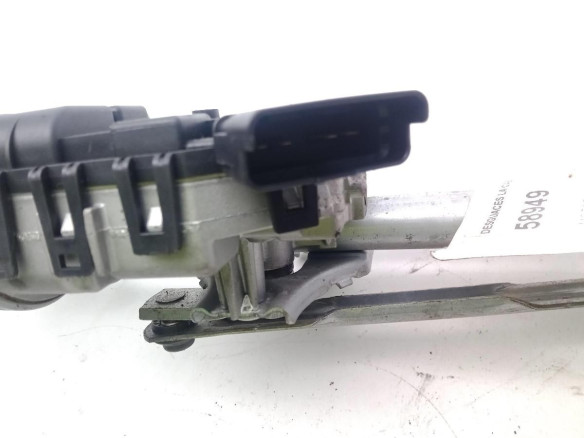MOTOR LIMPIAPARABRISAS DEL CITROEN BERLINGO (B9)|Desguaces La Cabaña