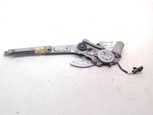 897217 ELEVALUNAS PUERTA LAT DEL DER OPEL MONTEREY A (M92)|Desguaces La Cabaña
